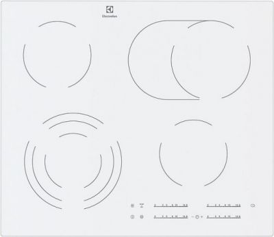 Встр.поверхность Electrolux EHF96547SW (EHF96547SW) Изображение №1