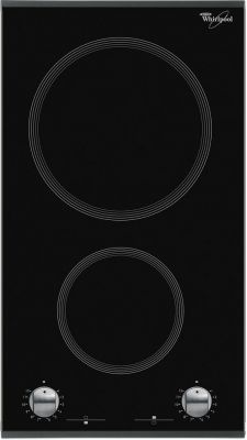 Встраиваемаяповерхность 30 см Whirlpool-BI AKT 360 IX (AKT 360 IX) Изображение №1