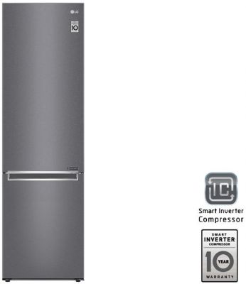 Холодильник LG GA-B509SLCL (GA-B509SLCL) Изображение №1