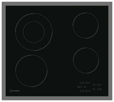 Встраиваемая поверхность INDESIT RI 261 X (RI 261 X) Изображение №1