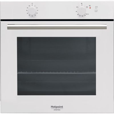 Встраиваемаядуховка газ Hotpoint-Ariston-BI GA2 124 WH (GA2 124 WH) Изображение №1
