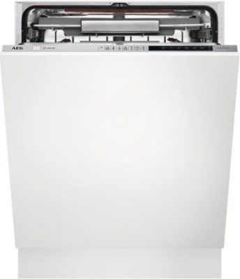 Встраиваемая посудомоечная машина AEG FSR83800P (FSR83800P) Изображение №1