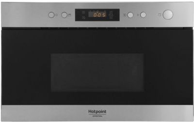 Встраиваемая СВЧ-печь HOTPOINT-ARISTON MN 212 IX HA (MN 212 IX HA) Изображение №1