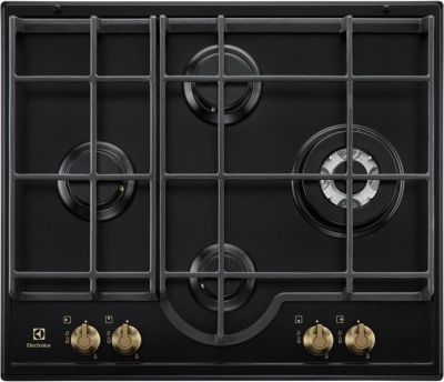 Встр.поверхность Electrolux GPE-363RBB (GPE-363RBB) Изображение №1