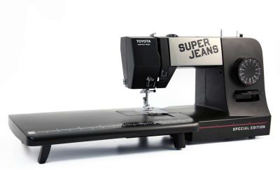 Швейная машина Toyota Super Jeans 15PE (Super Jeans 15PE) Изображение №1