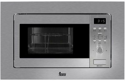 ВстраиваемаяСВЧ Teka MWE 207 FI Stainless Steel (MWE 207 FI Stainless Steel) Изображение №1