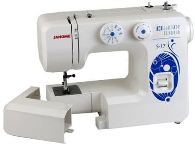 Швейная машина JANOME S-17 (S-17) Изображение №1