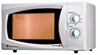СВЧ LG MH 6322 W(витрина) (MH 6322 W) Изображение №1