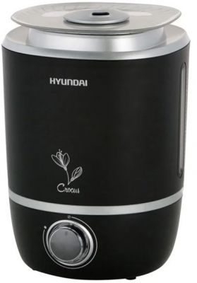 CROCUS H-HU12M-4.0-UI188 Ультрозвуковой увлажнитель воздуха Hyundai (Ультрозвуковой увлажнитель воздуха Hyundai) Изображение №1