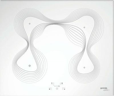 Встраиваемаяповерхность индукц. Gorenje-BI IT 65 KR (IT 65 KR) Изображение №1