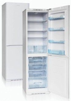 Холодильник двухкамерный / Нижняя МК БИРЮСА -B129S (-B129S) Изображение №1