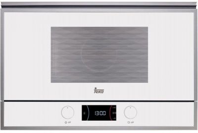 ВстраиваемаяСВЧ Teka ML 822 BIS L White (ML 822 BIS L White) Изображение №1
