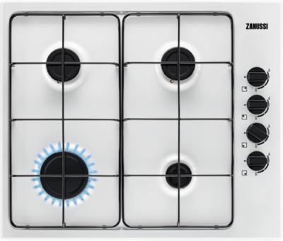 GPZ262HW Встраиваемая варочная панель Zanussi (Встраиваемая варочная панель Zanussi) Изображение №1