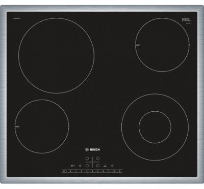 Встраиваемаяповерхность керам. Bosch PKF 645 FP1G (PKF 645 FP1G) Изображение №1