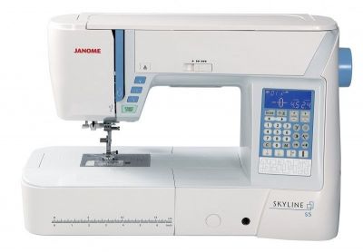 Швейная машина JANOME SKYLINE S5 (SKYLINE S5) Изображение №1