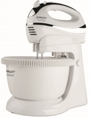 Миксер стационарный Scarlett SC-HM40B01 (SC-HM40B01) Изображение №1