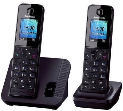 Panasonic KX-TGH212UAB (KX-TGH212UAB) Изображение №1
