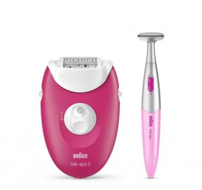 Эпилятор Braun SE-3420 (SE-3420) Изображение №1