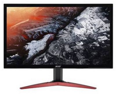 Монитор ACER KG241Q Black UM.UX1EE.P01 (KG241Q Black UM.UX1EE.P01) Изображение №1
