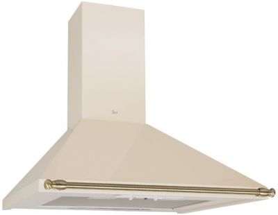 Вытяжка классика Teka DOB 60 Vanilla Brass (DOB 60 Vanilla Brass) Изображение №1