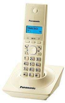 Телефон Dect Panasonic KX-TG1711CAJ (KX-TG1711CAJ) Изображение №1