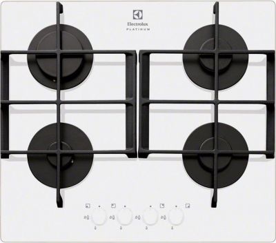 Встраиваемаяповерхность газ Electrolux-BI EGT 96342 YW (EGT 96342 YW) Изображение №1