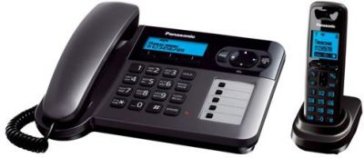 Телефон Panasonic KX TG 6451 CAT (KX TG 6451 CAT) Изображение №1