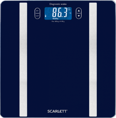 Весы SCARLETT SC-BS33ED82 (SC-BS33ED82) Изображение №1