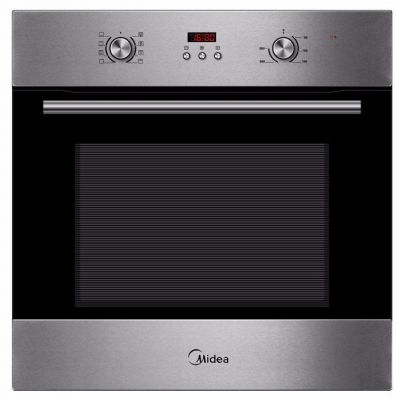Встраиваемая духовка Midea MO470B4 X (MO470B4 X) Изображение №1