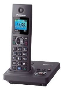 Телефон Panasonic KX TG 7861 CAB (KX TG 7861 CAB) Изображение №1
