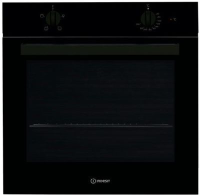 Встраиваемая духовка INDESIT IFW 6220 BL (IFW 6220 BL) Изображение №1