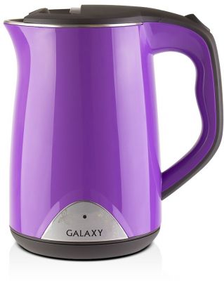 Чайник электрический GALAXY GL 0301 фиолетовый (GL 0301 фиолетовый) Изображение №1
