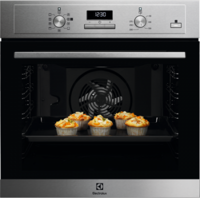 Встраиваемаядуховка электр. Electrolux-BI OED 3H50 X (OED 3H50 X) Изображение №1