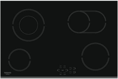 Встраиваемаяповерхность керам. Hotpoint-Ariston-BI HR 714 B (HR 714 B) Изображение №1