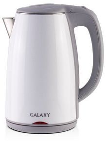 Чайник электрический GALAXY GL 0307 белый (GL 0307 белый) Изображение №1