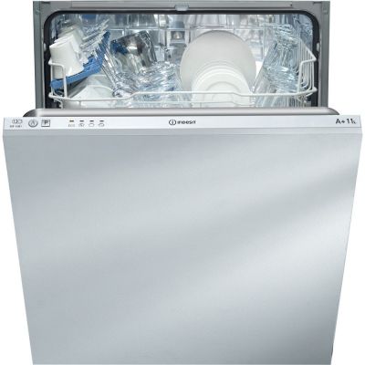 Встраиваемая посудомоечная машина INDESIT DIF 14B1EU (DIF 14B1EU) Изображение №1