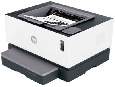 Принтер лазерный HP Neverstop Laser 1000w A4-W (4RY23A) (4RY23A) Изображение №1