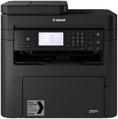 МФУ лазерное Canon i-SENSYS MF-267DW А4-A-D-F-N-W (MF-267DW) Изображение №1