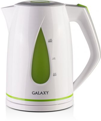 Чайник электрический GALAXY GL 0201 зеленый (GL 0201 зеленый) Изображение №1
