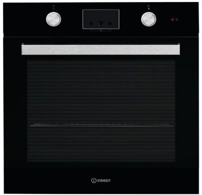 Встраиваемая духовка INDESIT IFW 65Y0 J BL (IFW 65Y0 J BL) Изображение №1