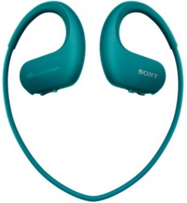 Водонепроницаемый МР3 плеер WS-серии 4ГБ, синий Sony NWWS413L.EE (NWWS413L.EE) Изображение №1