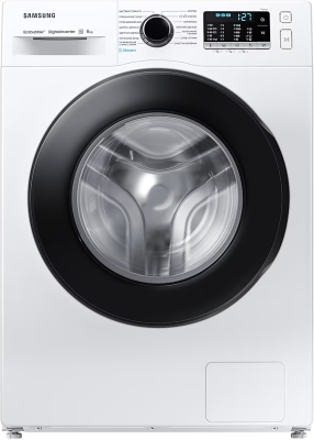 Стиральная машина Samsung WW80AGAS26AELD (WW80AGAS26AELD) Изображение №1