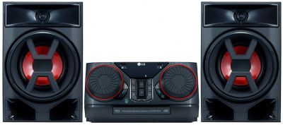 Музыкальный центр LG CK43.DCISLLK (CK43.DCISLLK) Изображение №1