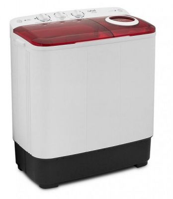 Стиральная машина полуавтоматическая ARTEL TE 60 red (TE 60 red) Изображение №1
