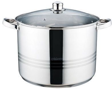 Кастрюля 24см (18л) Maestro MR-3517-18 (MR-3517-18) Изображение №1