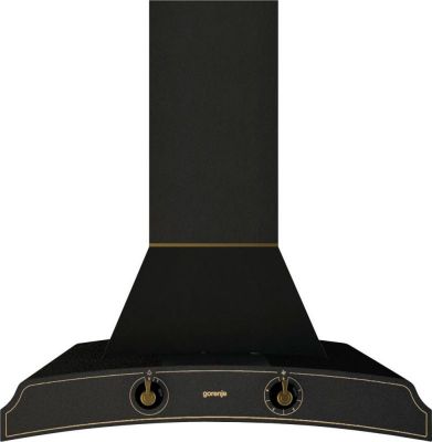 Вытяжка каминная Gorenje-BI DK 63 MCLB (DK 63 MCLB) Изображение №1