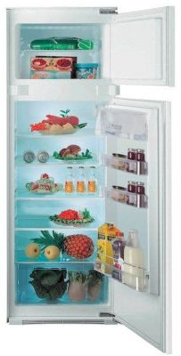 Встраиваемый холодильник HOTPOINT-ARISTON T 16 A1 D/HA (T 16 A1 D/HA) Изображение №1