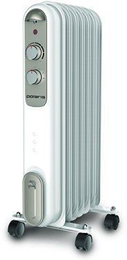 Масляный обогреватель POLARIS CR F 0715 COMPACT (CR F 0715 COMPACT) Изображение №1