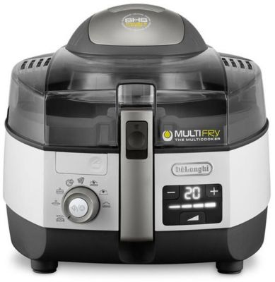 Мультиварка Delonghi FH1396/1 MultiCuisine (FH1396/1 MultiCuisine) Изображение №1