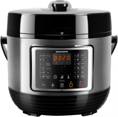 Мультиварка-скороварка Redmond RMC-PM400 (RMC-PM400) Изображение №1